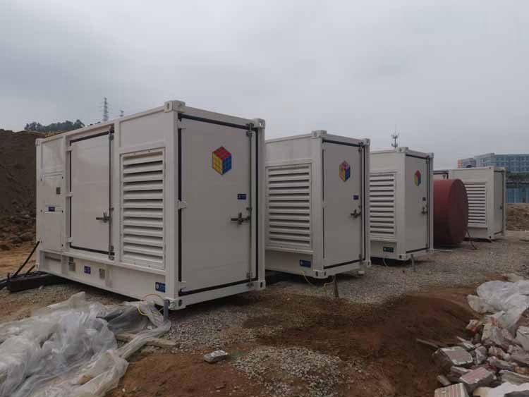 南沙200KW 柴油发电机组使用的电缆线，需要符合哪些标准？