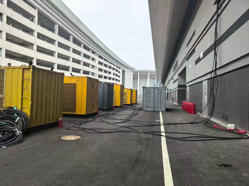 南沙冬季柴油发电机启动前需要做哪些准备工作？