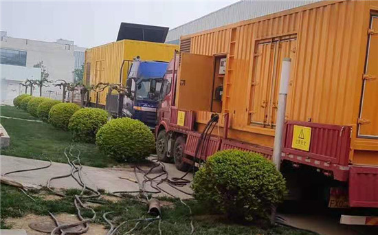 南沙大型发电机出租