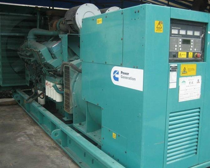 南沙柴油发电机燃油的使用