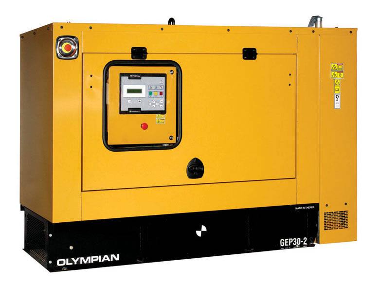 南沙要知道的静音发电机租赁的优点