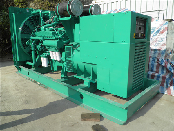 南沙发电机租赁-厂家给大家介绍发电机失磁现象