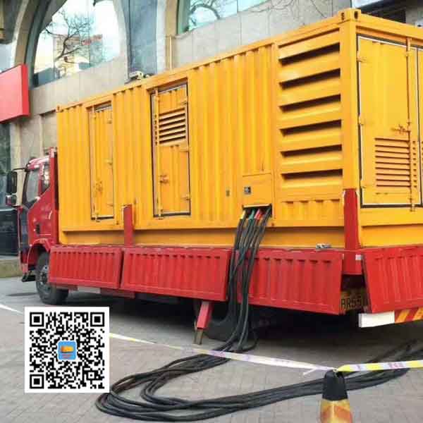 南沙租赁发电机 提醒您柴油发电机组采购常见的八大误区