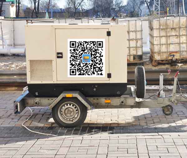 南沙租赁发电机 柴油发电机喷油嘴卡死的原因及处理方法