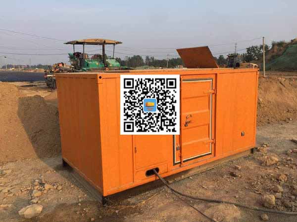 南沙出租发电机 如何使柴油发电机组储存长期放置