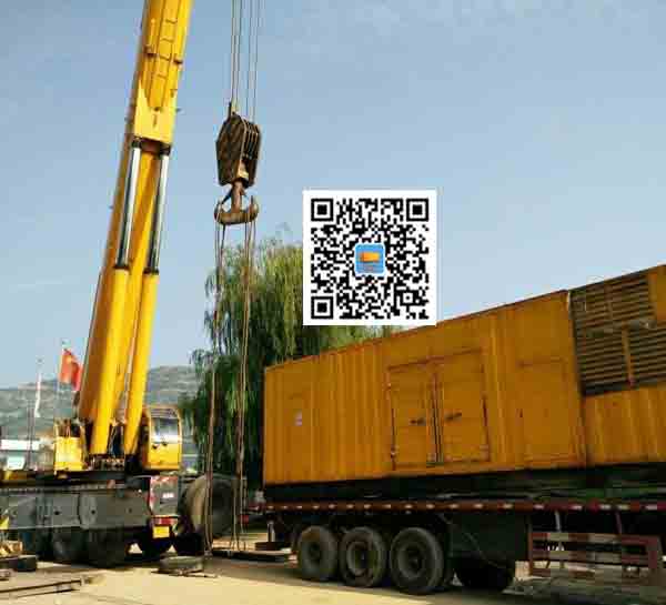 南沙租赁发电机的原理是什么