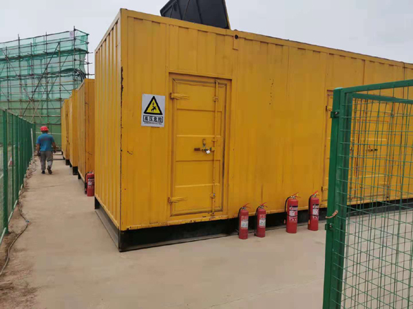 南沙发电机出租 操作发电机需要我们注意哪些事项？