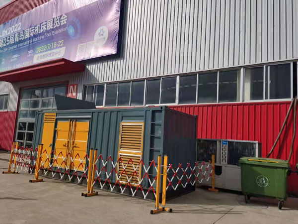 南沙一起发电机滑环环火停机事件分析报告