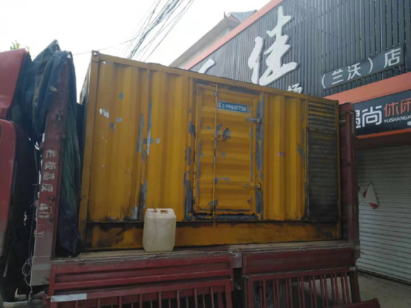 南沙发电机组的结构分析及功能原理