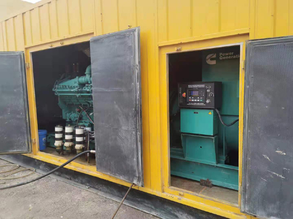 南沙柴油发电机组的蓄电池种类有哪些？