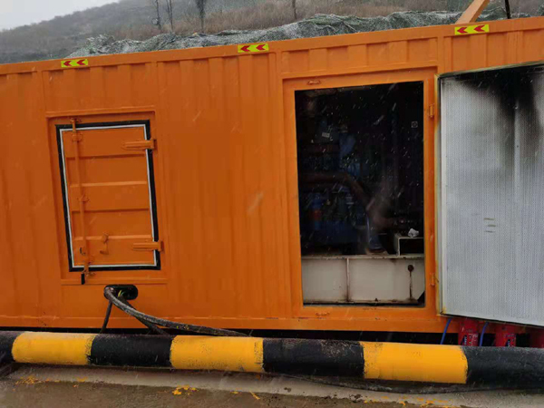 南沙发电机出租 柴油发电机组电压低报警怎么办？