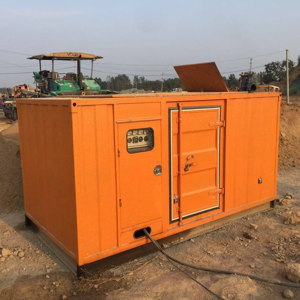 南沙发电机出租-柴油发电机组冷却水的使用要求