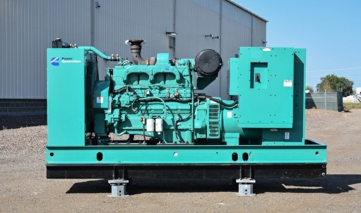 南沙发电机出租-教您发电机厂家该如何选购