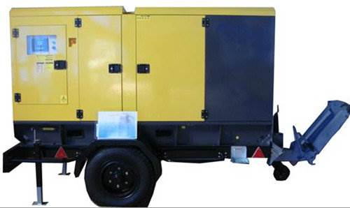 南沙发电机出租-柴油发电机组为什么油耗比较大
