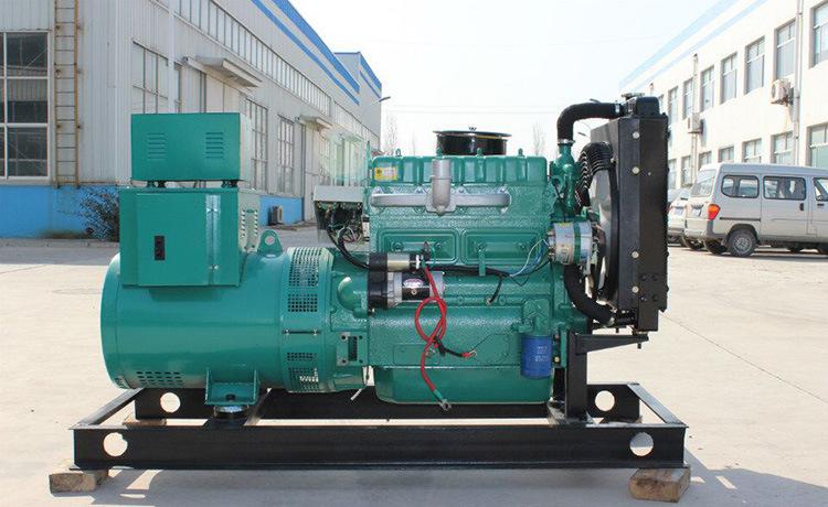 南沙发电机出租-柴油发电机扫气口检查与异常状况分析