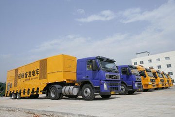 南沙发电车出租-揭秘柴油发电机无机油停机原理