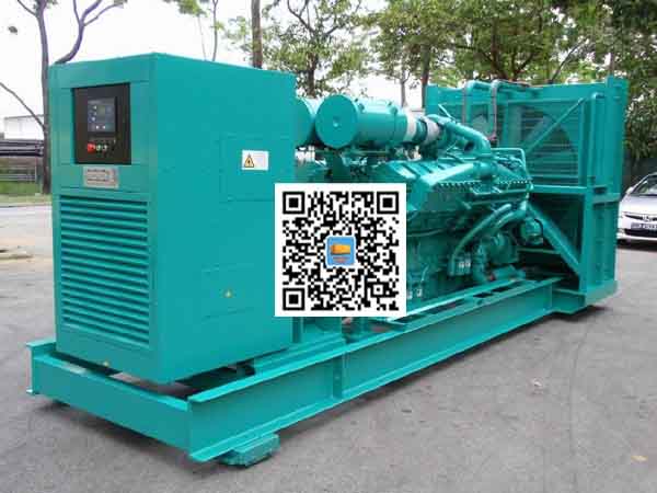 南沙出租发电机-柴油发电机组电线的连接有哪些注意事项？