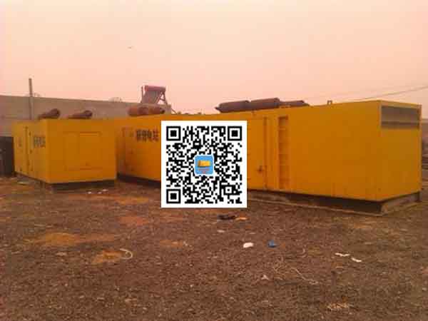 南沙发电机出租-上柴发电机组验收时需要注意哪些问题