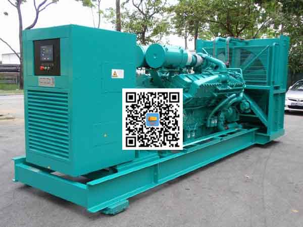 南沙租赁发电机-康明斯发电机性价比还是比较高的