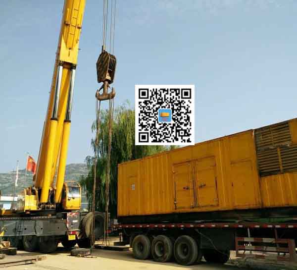 南沙发电车出租-全自动发电机组长期不使用该如何保养？