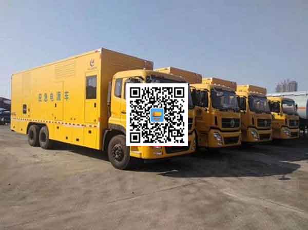 南沙出租发电车-怎样确保潍柴发电机组的质量