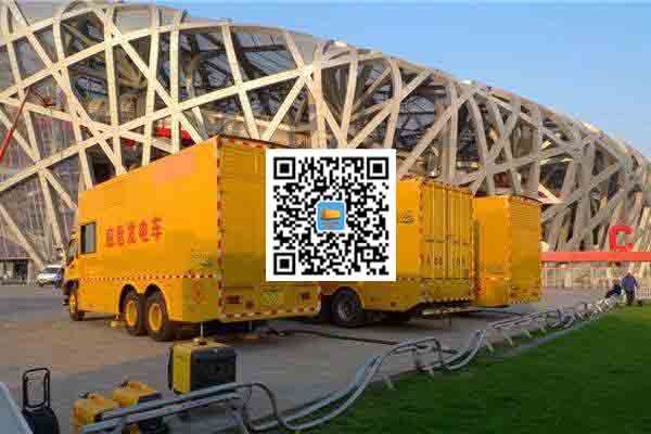 南沙发电车出租-柴油发电机组四大设备的详细介绍