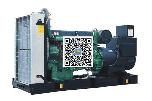 南沙发电机组的工作原理