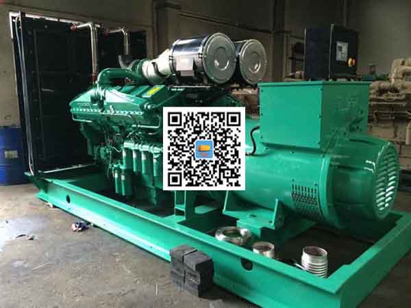 南沙发电机出租的操作规程