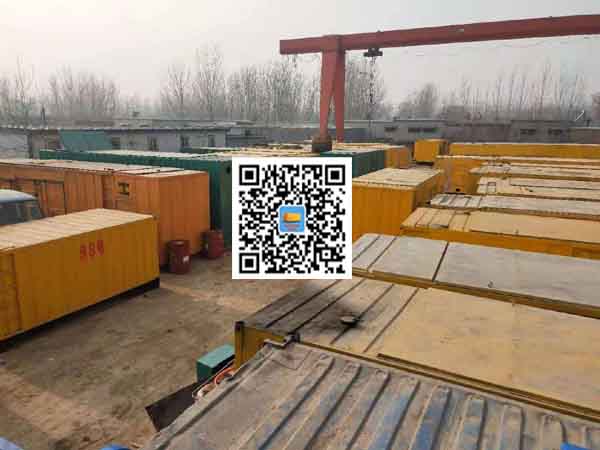 南沙发电机的日常维护以及清理要点