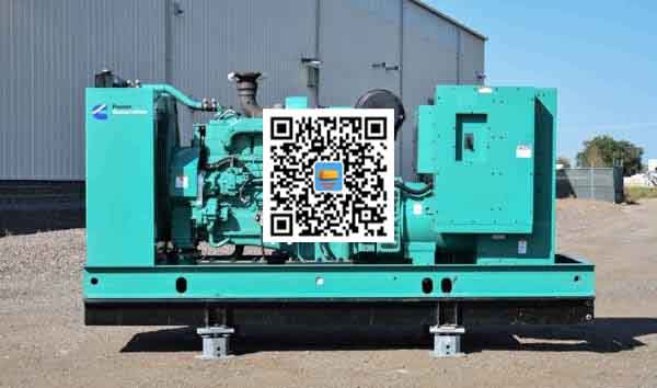 南沙柴油发电机组使用注意事项