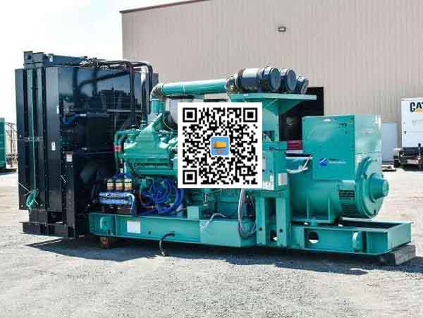 南沙酒店用柴油发电机应具备那些特点