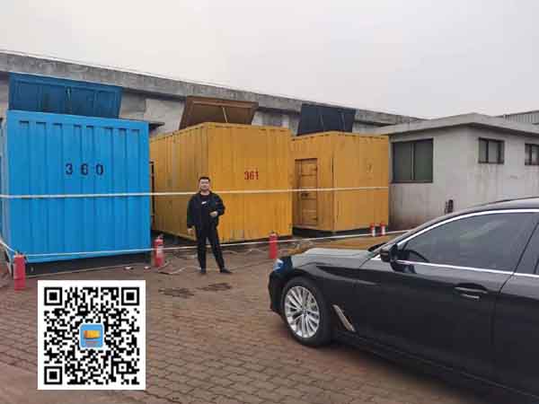 南沙柴油发电机组的维护保养方案