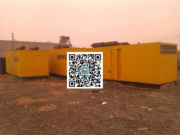 南沙租赁发电机-如何操作柴油发电机组