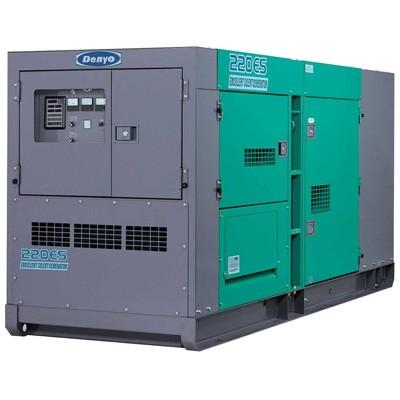 南沙发电车出租-柴油发电机零件变形怎么办？