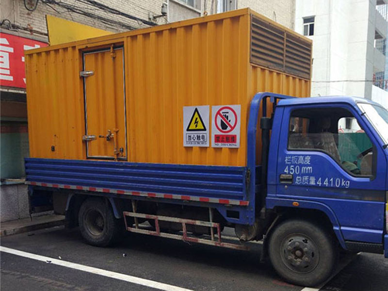 南沙发电车出租-康明斯柴油发电机组供油量不均的检查和调整方法