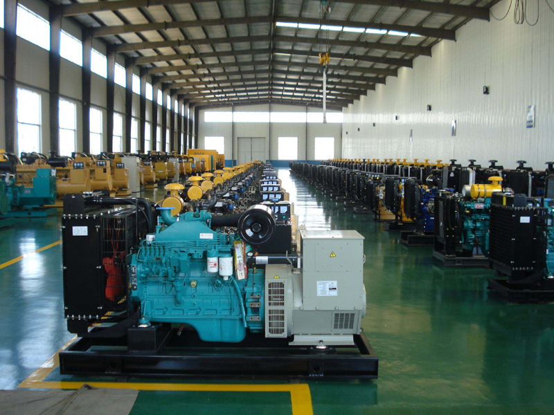 南沙租赁发电机-柴油发电机组冒蓝烟、冒黑烟、冒白烟故障分析