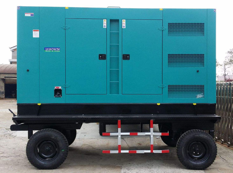 南沙租赁发电机康明斯柴油发电机小修时应注意的事项