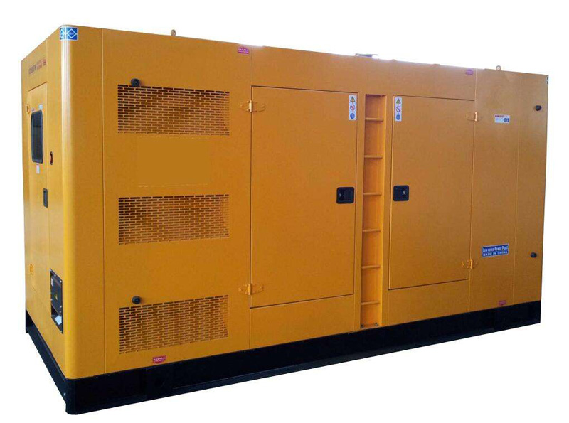 南沙柴油发电机油压低的故障源