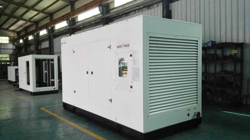 南沙怎样选购柴油发电机组做为公司应急电源?