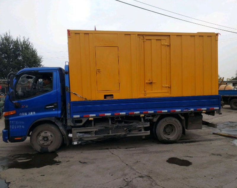 南沙柴油发电机组启动后不稳定是怎么回事？