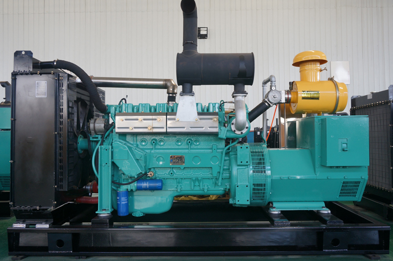 南沙柴油发电机组油耗计算方式