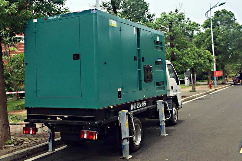 南沙柴油发电机组冷却系统为何需要加防冻液？