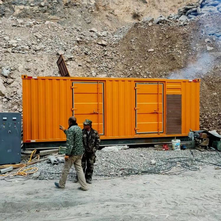 南沙如何降低 200kW 柴油发电机在高海拔地区的油耗？