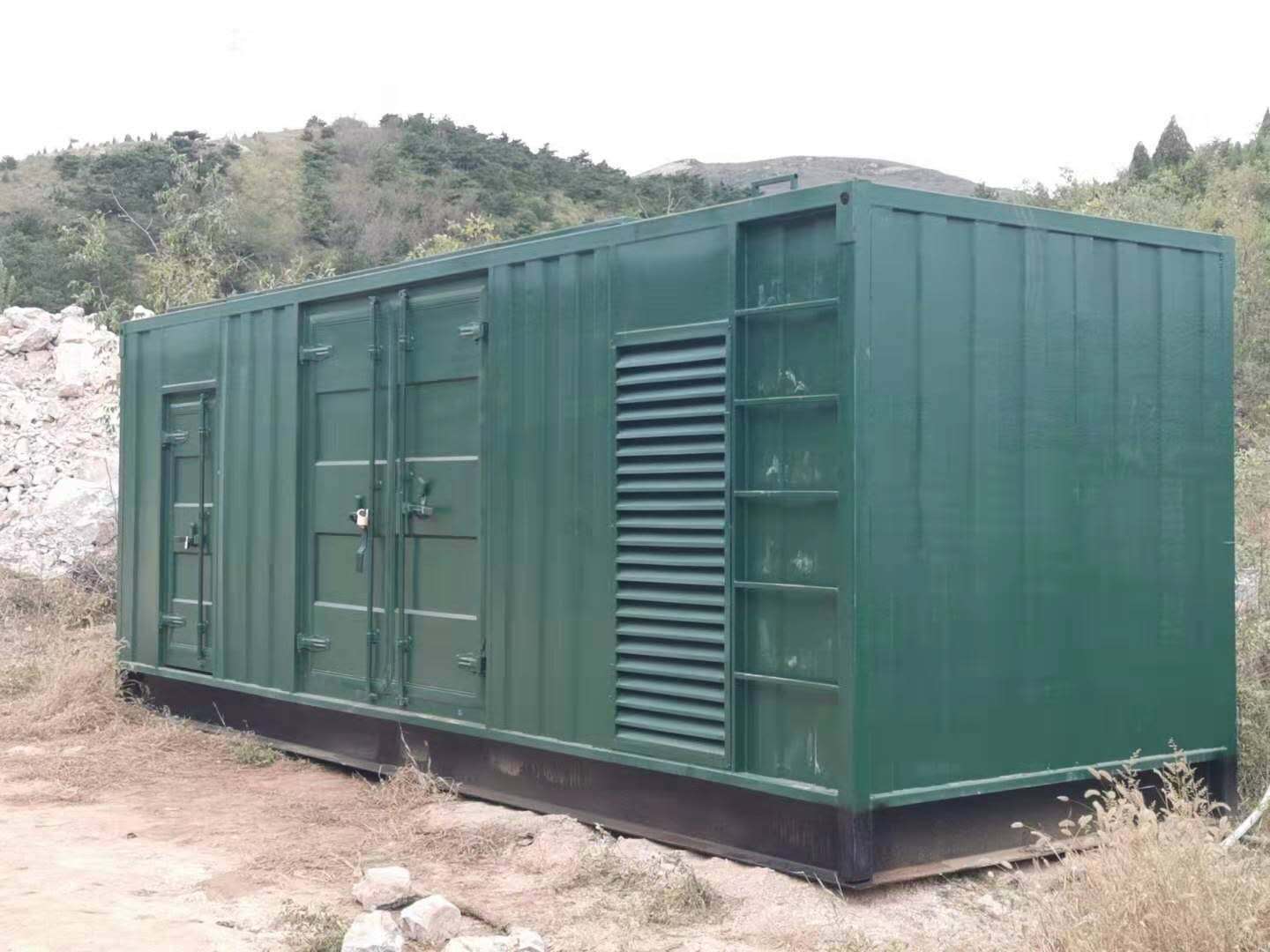 南沙提供一份详细的柴油发电机组保养日程表