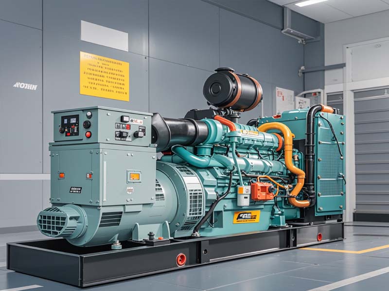 南沙如何选择适合的发电机组？