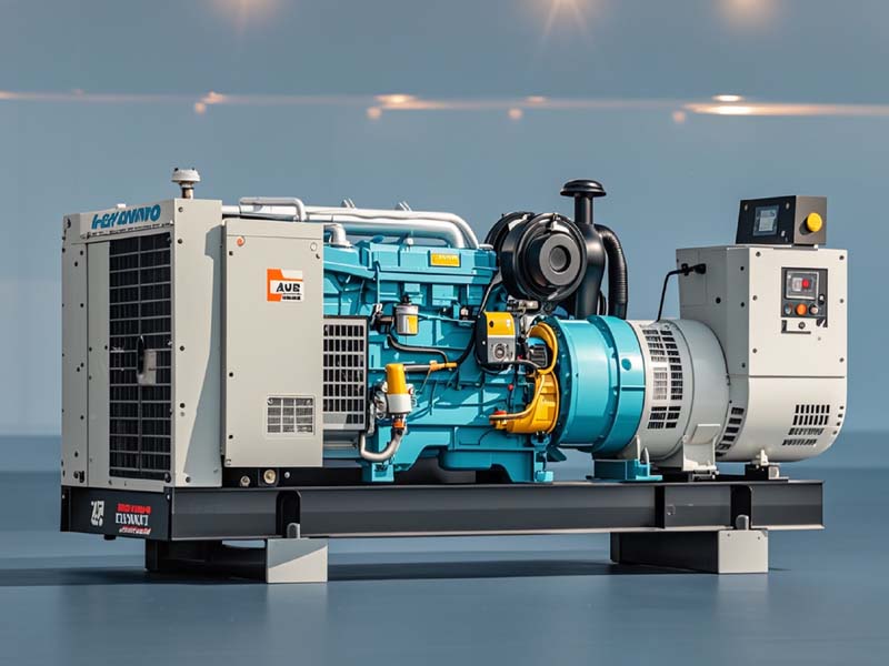 南沙100kw的发电机组可以带多少功率设备