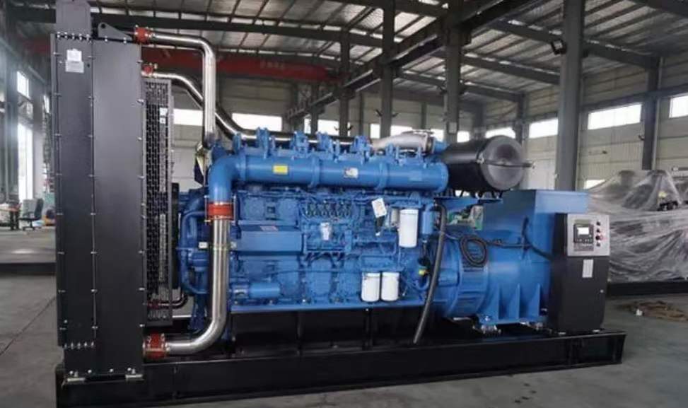 南沙800kW 柴油发电机的输出电流是恒定的吗？