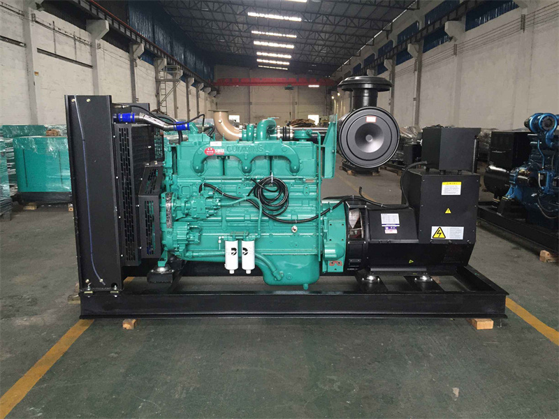 南沙柴油发电机组欠压停机的原因是什么？