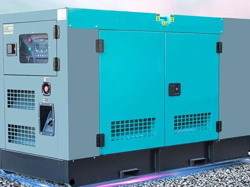 南沙50KW柴油发电机油耗是多少？