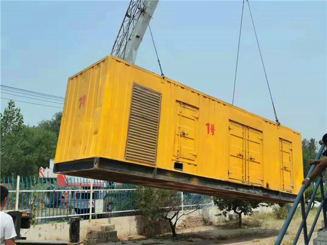 南沙300KW柴油发电机组油耗是多少？